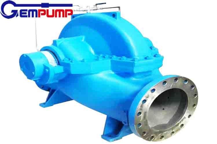 Agricultural Irrigation Double Suction Horizontal Split Case Pump 1480RPM