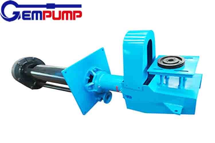 40% Efficiency Submersible Vertical Sump Pump Non Clogging Slurry Mud Pump